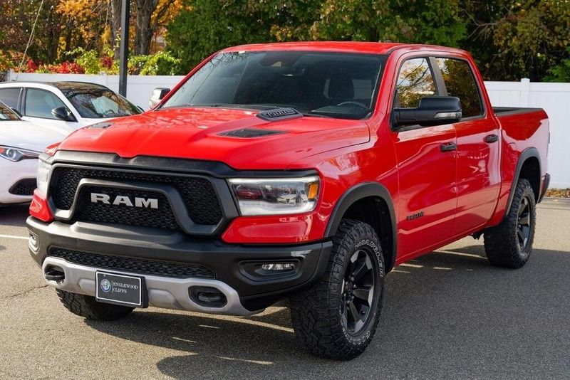 2023 Ram 1500 Rebel photo 3