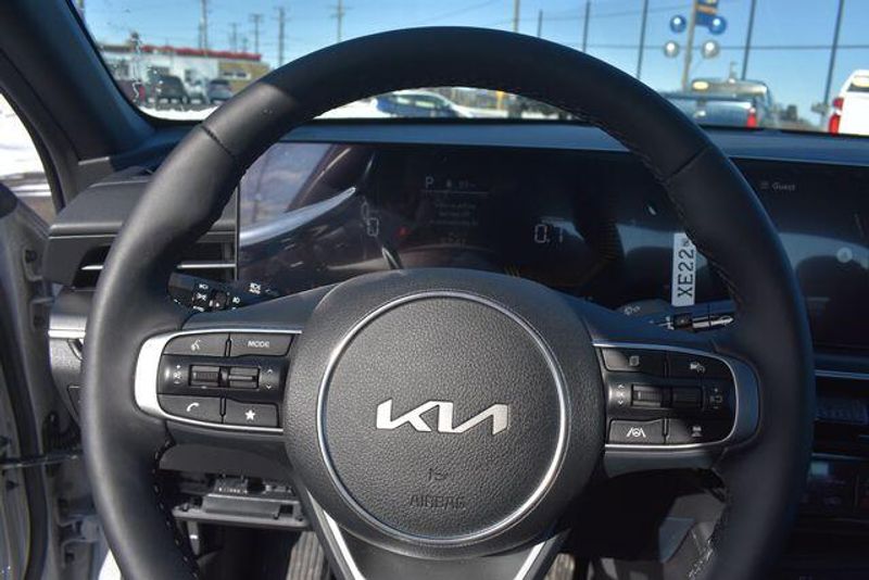New 2026 Kia K5 GT-LineImage 27