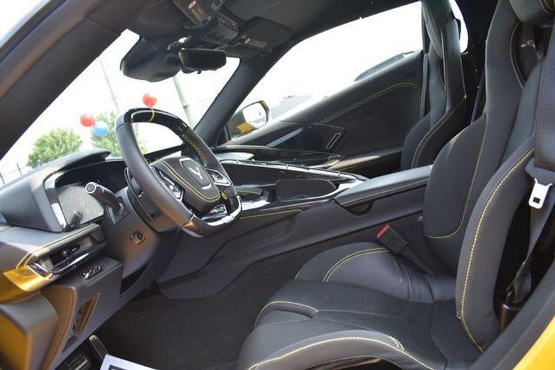 New 2025 Chevrolet Corvette Z06Image 27