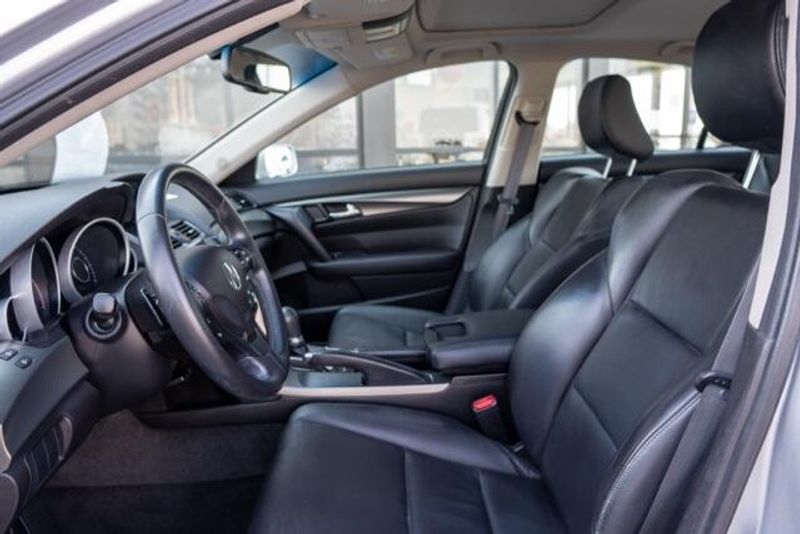 Used 2014 Acura TL 3.5Image 10