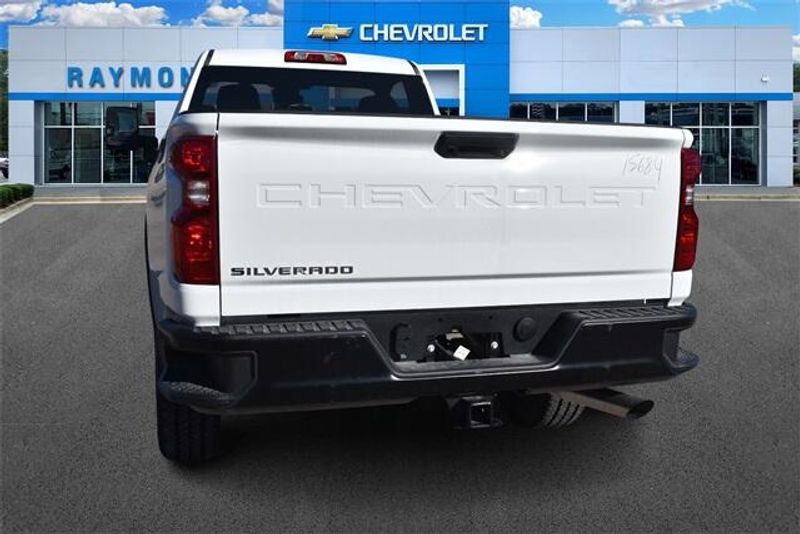New 2024 Chevrolet Silverado 2500HD Work TruckImage 5