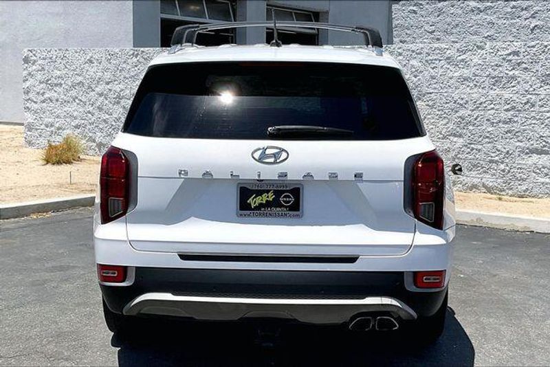 Used 2020 Hyundai Palisade SELImage 3