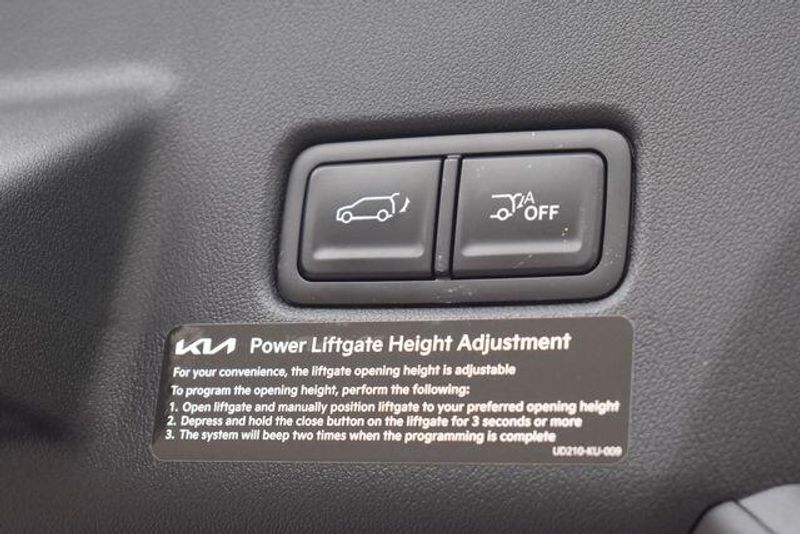 New 2027 Kia Telluride Hybrid EXImage 21