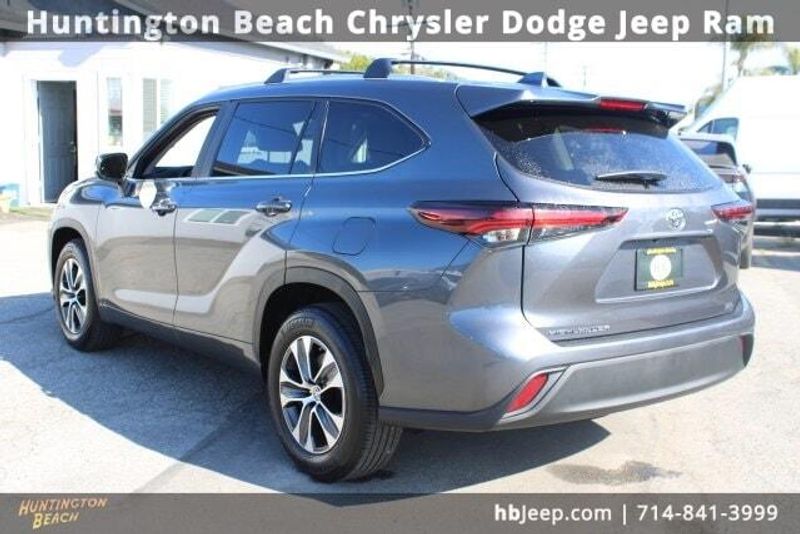 2024 Toyota Highlander XLEImage 6