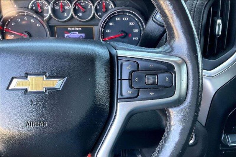 Used 2019 Chevrolet Silverado 1500 LTImage 19