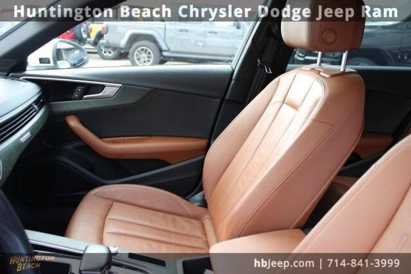 2021 Audi A4 40 Premium PlusImage 35