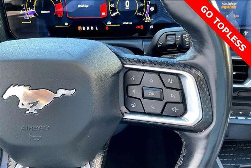 Used 2024 Ford Mustang EcoBoost PremiumImage 18