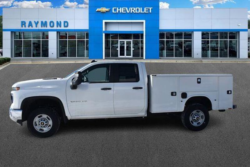 New 2025 Chevrolet Silverado 2500HD Work TruckImage 7