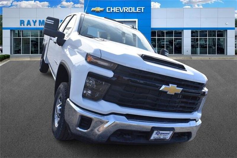 2024 Chevrolet Silverado 2500HD Work TruckImage 9