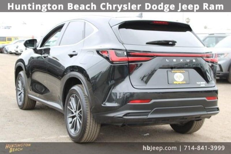 2022 Lexus NX 350 PremiumImage 3