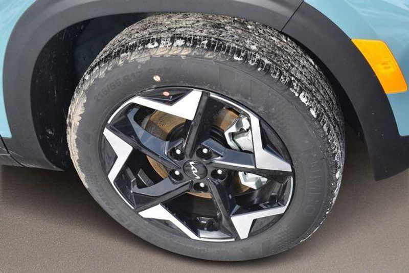 New 2026 Kia Seltos SImage 12