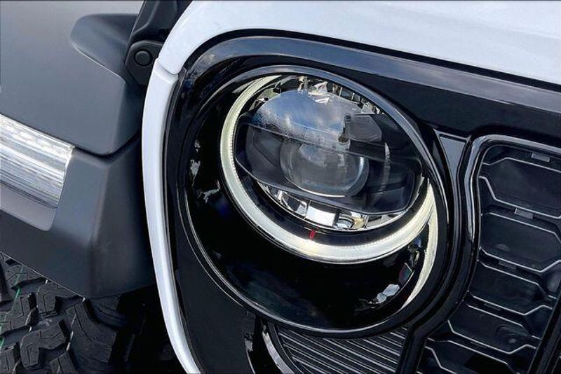 New 2026 Jeep Wrangler 4-door WillysImage 11