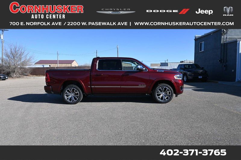 2025 RAM 1500 TungstenImage 1