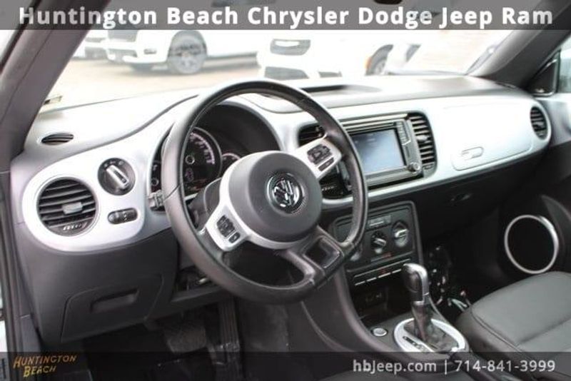 2016 Volkswagen Beetle 1.8T SELImage 15