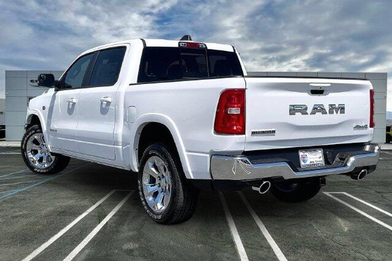 New 2027 RAM 1500 Big Horn Crew Cab 4x4 5