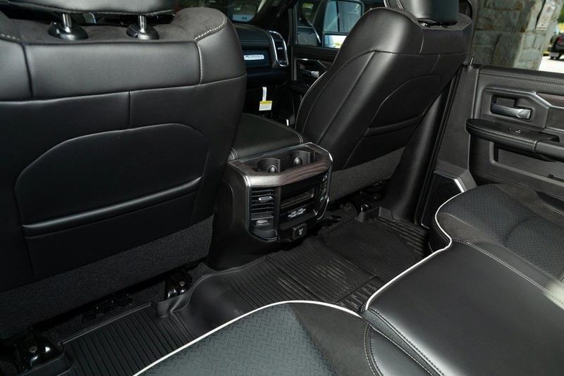 2025 RAM 2500 Laramie Crew Cab 4x4 6