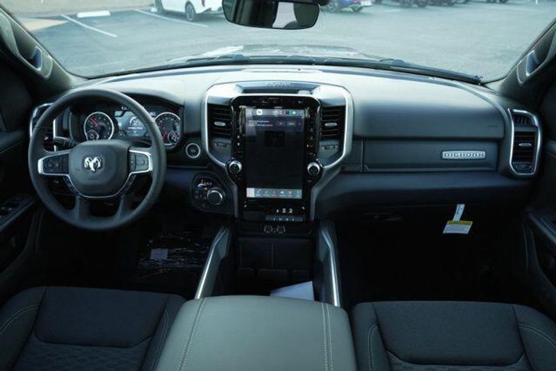 New 2025 RAM 1500 Big Horn Lone StarImage 17