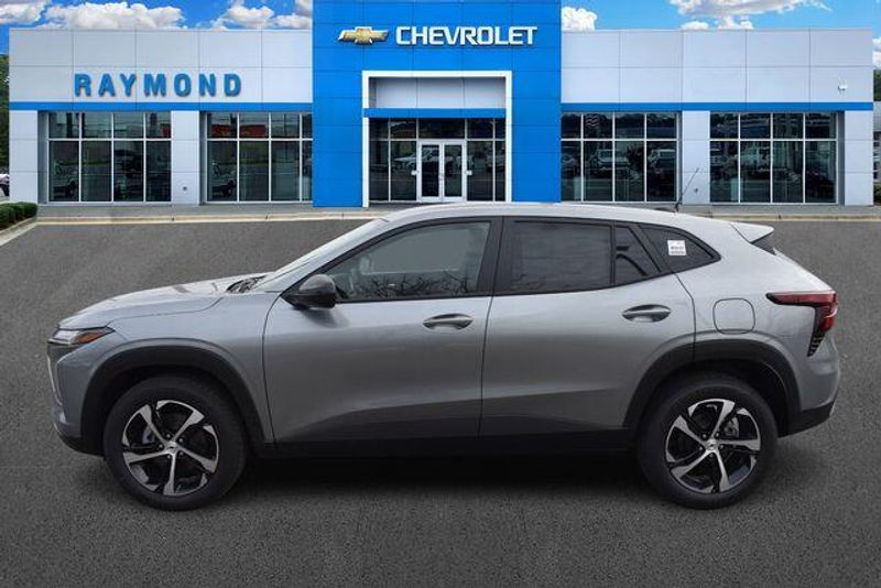 New 2026 Chevrolet Trax 1RSImage 7