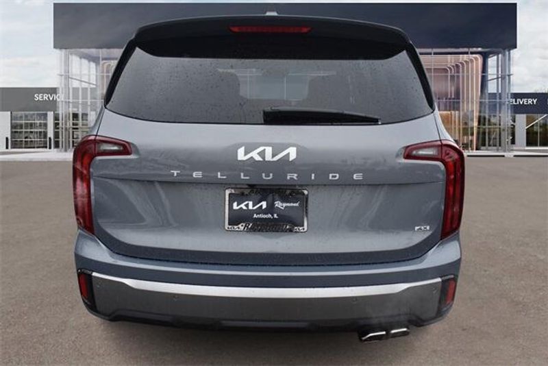 2025 Kia Telluride SImage 4