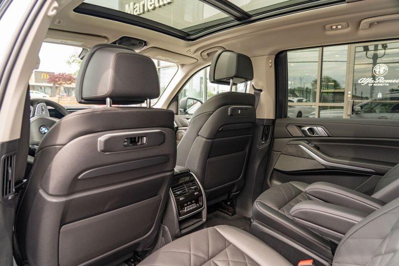 2024 Bmw X7 xDrive40i photo 16