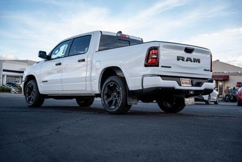 New 2025 RAM 1500 Big Horn Lone StarImage 5