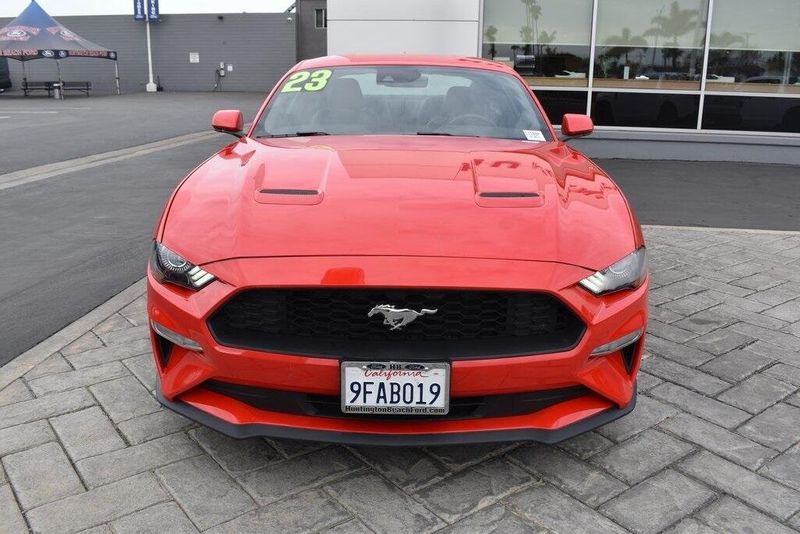 2023 Ford Mustang EcoBoost PremiumImage 23