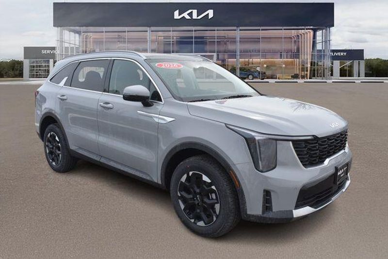 New 2026 Kia Sorento SImage 1