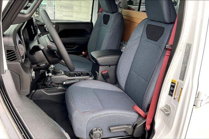New 2026 Jeep Wrangler Unlimited 4-door Willys 