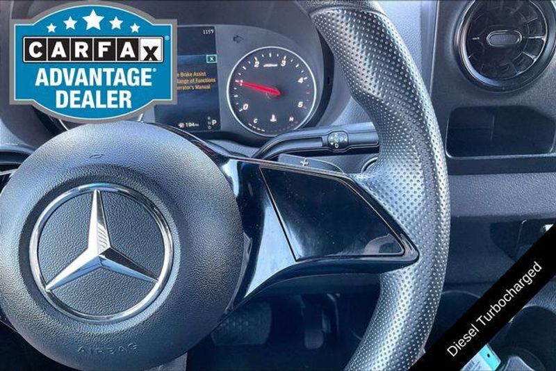 Used 2025 Mercedes-Benz Sprinter 2500 Crew 144 WBImage 17