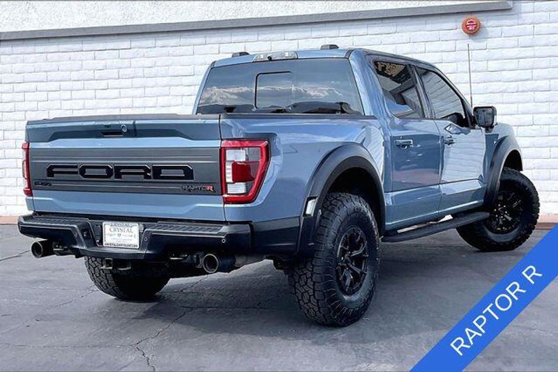 Used 2023 Ford F-150 RaptorImage 13