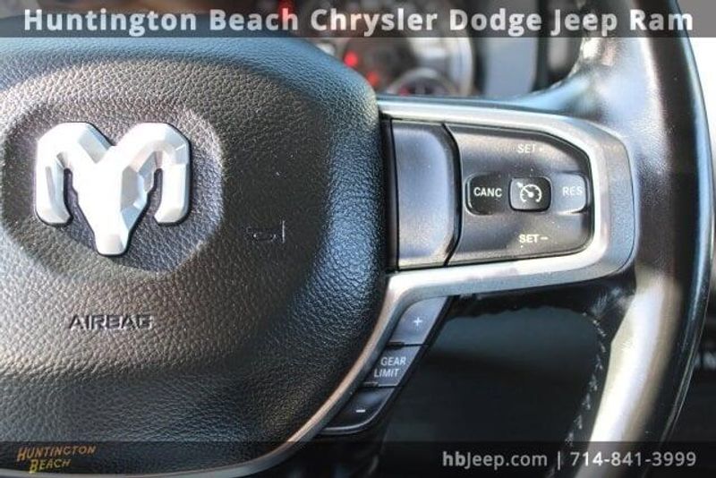 2022 RAM 1500 LaramieImage 19