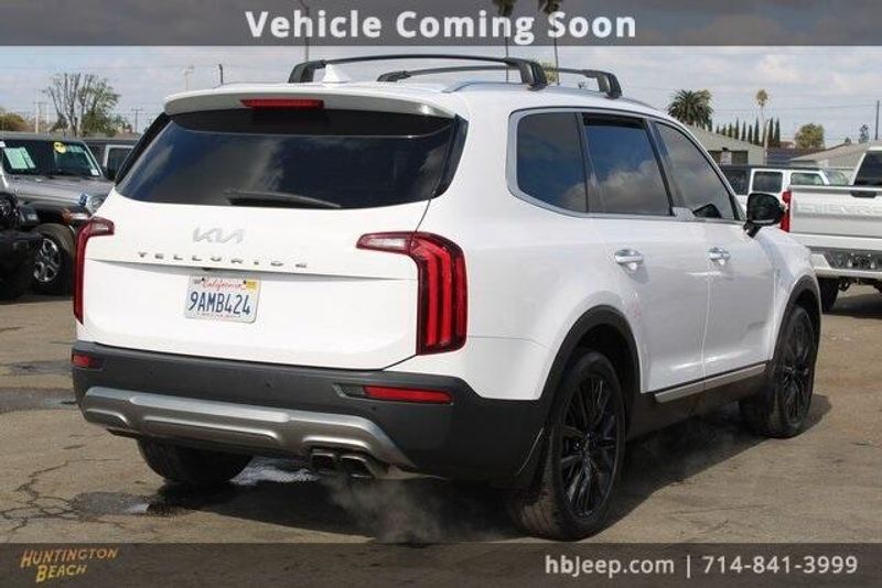 2022 Kia Telluride SXImage 5