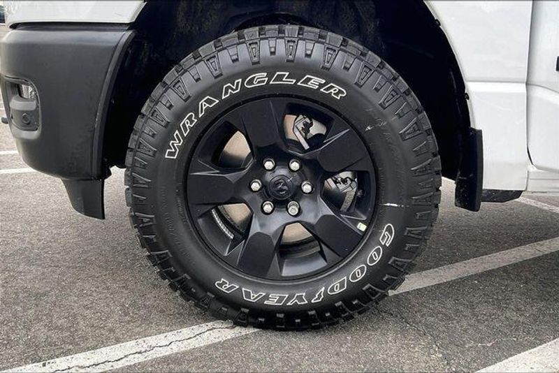 New 2026 RAM 1500 Warlock Crew Cab 4x4 5
