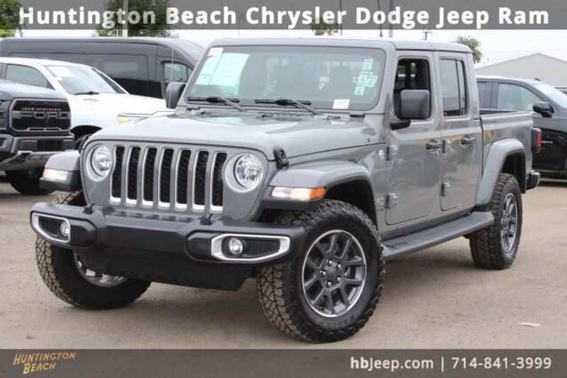 2021 Jeep Gladiator OverlandImage 14