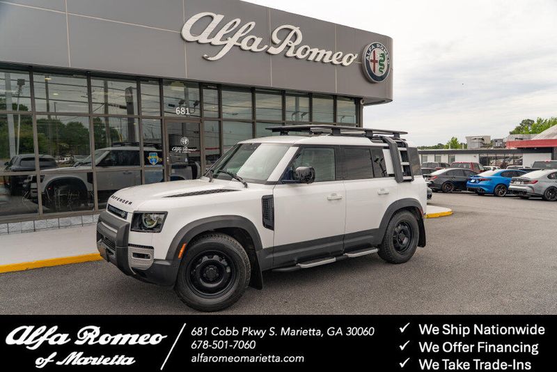 Used 2023 Land Rover Defender S