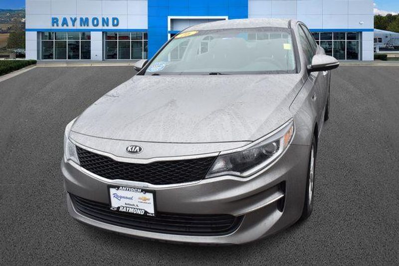 Used 2016 Kia Optima LXImage 7