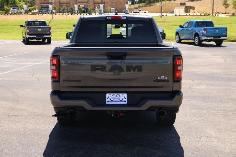 2025 RAM 1500 Laramie Crew Cab 4x4 5