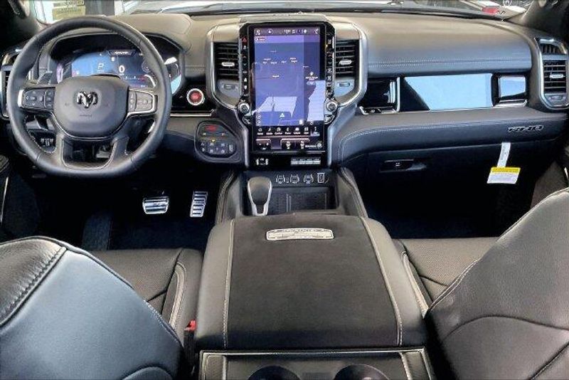 New 2026 RAM 1500 Rho Crew Cab 4x4 5