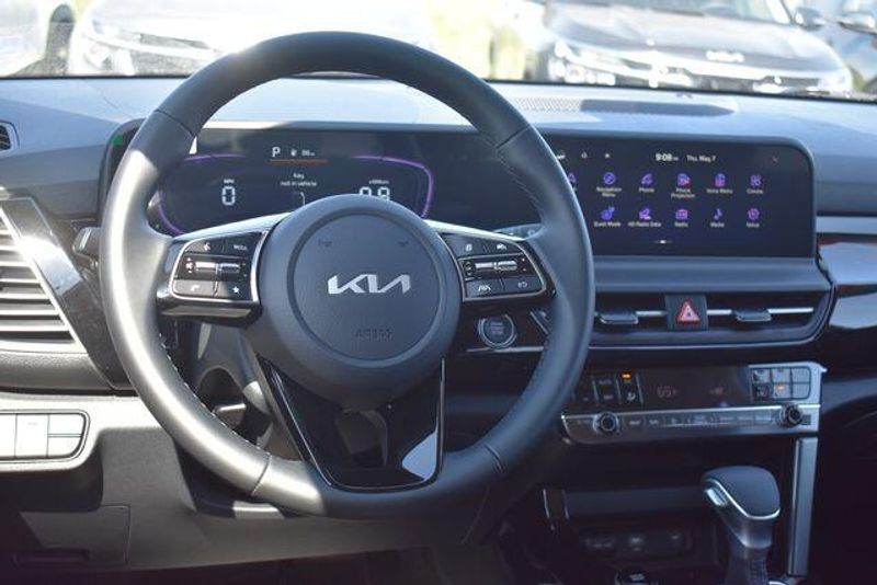 New 2026 Kia Seltos SImage 19