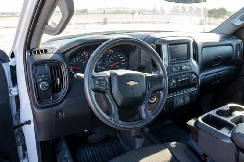 Used 2024 Chevrolet Silverado 1500 WTImage 7