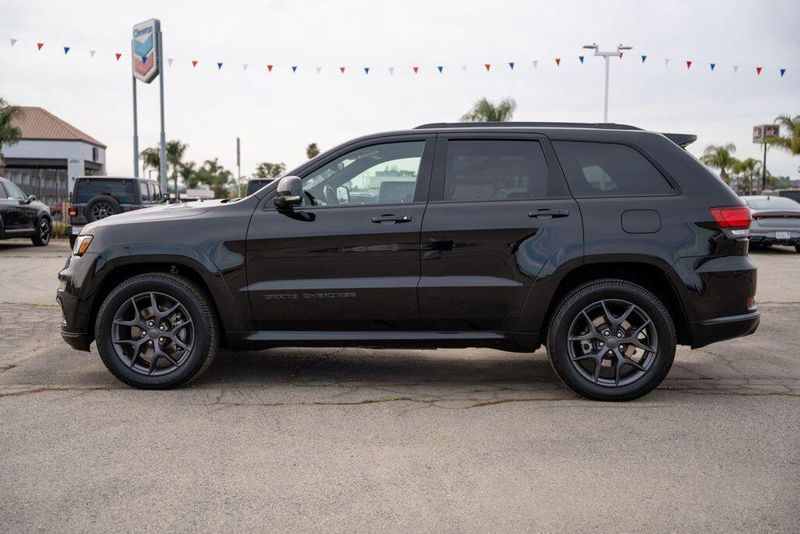 Used 2019 Jeep Grand Cherokee Limited XImage 4
