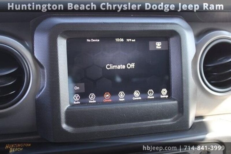 2022 Jeep Wrangler Unlimited Sport SImage 27
