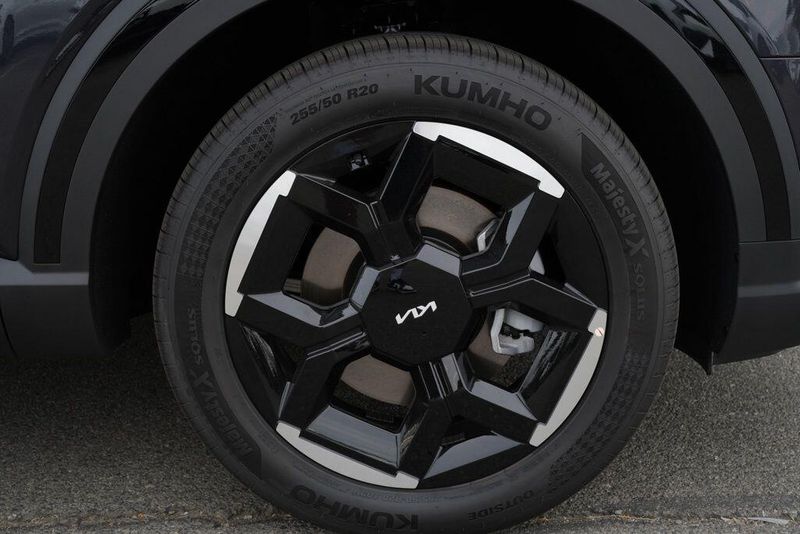 New 2027 Kia Telluride Hybrid EXImage 18