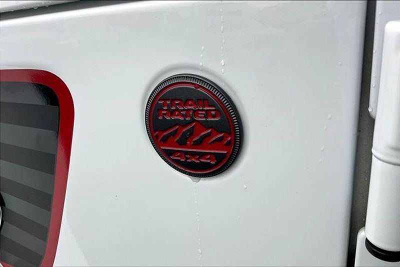 Used 2020 Jeep Wrangler Unlimited Unlimited-RubiconImage 7