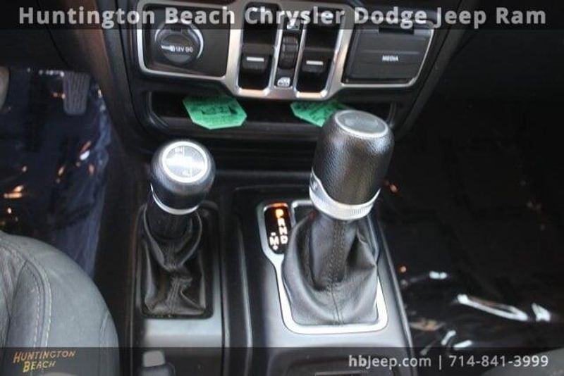 2021 Jeep Wrangler Unlimited Sport SImage 16