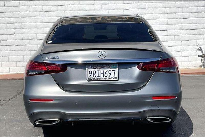 Used 2023 Mercedes-Benz E 350 350Image 3