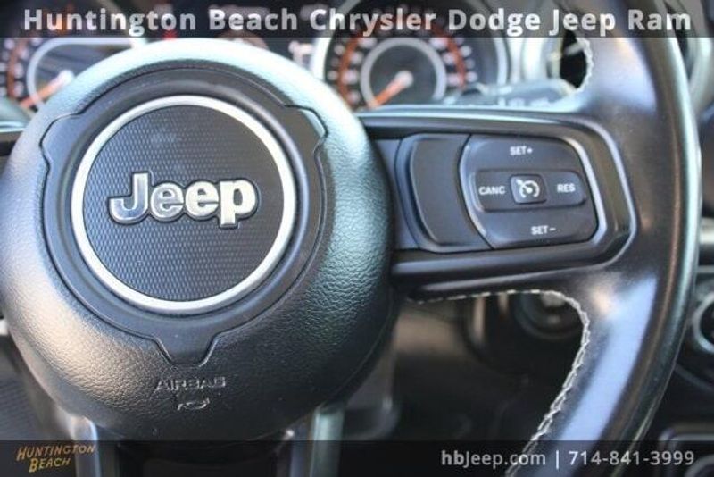 2021 Jeep Wrangler Unlimited Freedom EditionImage 18