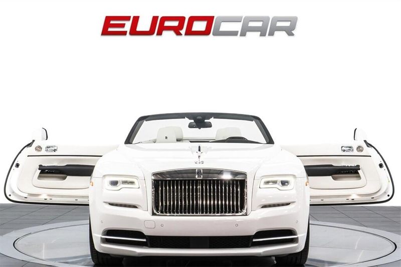 Used 2018 Rolls-Royce Dawn *BESPOKE INTERIOR * IMMACULATE CONDITION*Image 10