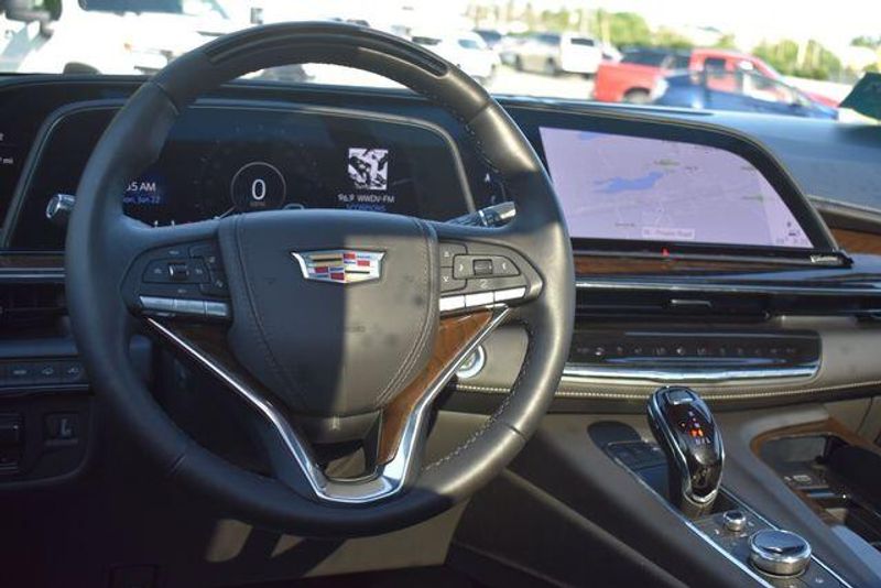 Used 2024 Cadillac Escalade Sport PlatinumImage 27