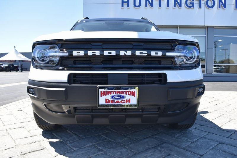 2024 Ford Bronco Sport Outer BanksImage 25